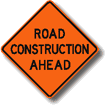 Road Construction Ahead