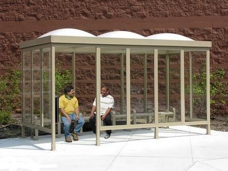 Smokers Shelter-Shelters & Shade-Handi-hut-Default-Sealcoating.com