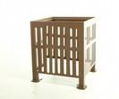 Magnolia Planter-Planter Boxes-Premier Site Furniture-Default-Sealcoating.com