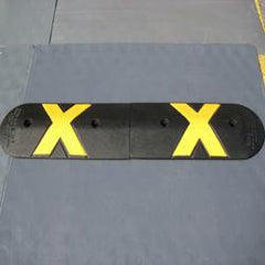 mini speed bump 48 inch long 10 foot wide